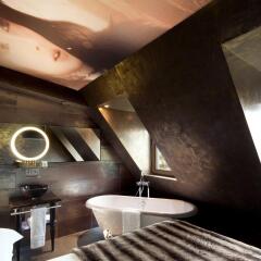 Отель Hôtel Original Paris Франция, Париж - 1 отзыв об отеле, цены и фото номеров - забронировать отель Hôtel Original Paris онлайн интерьер отеля фото 2