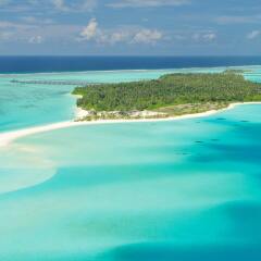 Отель Sun Island Resort & Spa пляж фото 2