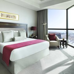 Отель Bab Al Qasr Biltmore Hotel ОАЭ, Абу-Даби - 1 отзыв об отеле, цены и фото номеров - забронировать отель Bab Al Qasr Biltmore Hotel онлайн комната для гостей фото 4