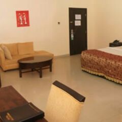 Pelican Hotel Lekki комната для гостей фото 3