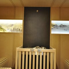 Hotel Alpin Горнолыжный курорт Ортлер балкон