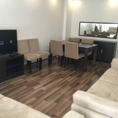 Апартаменты Celik Apartments интерьер отеля