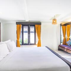 Отель Punnpreeda Beach Resort комната для гостей