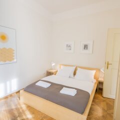 Апартаменты Bohemia Apartments Prague Centre комната для гостей фото 33