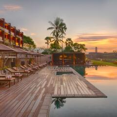 Отель Le Grand Galle by Asia Leisure бассейн