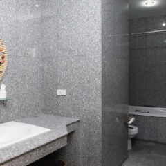 Отель Rajapruek Samui Resort Таиланд, Самуи - отзывы, цены и фото номеров - забронировать отель Rajapruek Samui Resort онлайн ванная фото 2