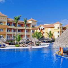Отель Grand Bahia Principe Punta Cana - All Inclusive бассейн