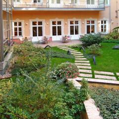Отель Mamaison Residence Izabella Budapest фото 3