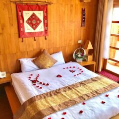 Sapa View Hotel комната для гостей