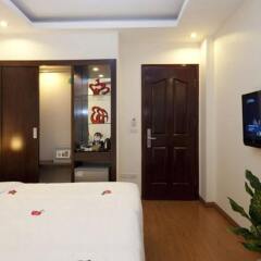 Отель Rising Dragon Legend Hotel Вьетнам, Ханой - отзывы, цены и фото номеров - забронировать отель Rising Dragon Legend Hotel онлайн комната для гостей фото 5