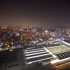 Отель Four Points By Sheraton Seoul, Namsan фото 12