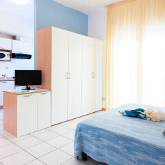 Отель Residence Welcome Римини в номере