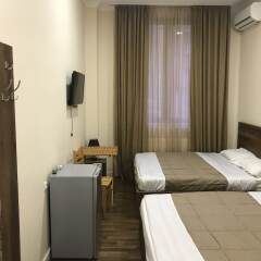 Brok's Hotel Тбилиси комната для гостей фото 2