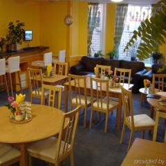 Glasgow Youth Hostel питание