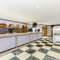 Tryp Sevilla Macarena Hotel интерьер отеля фото 3