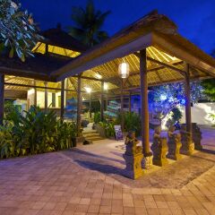 Отель Bayshore Villas Candi Dasa Индонезия, Бали - отзывы, цены и фото номеров - забронировать отель Bayshore Villas Candi Dasa онлайн фото 10