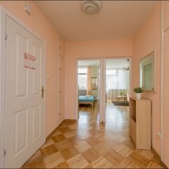 Отель P&O Apartments Dluga Польша, Варшава - отзывы, цены и фото номеров - забронировать отель P&O Apartments Dluga онлайн комната для гостей