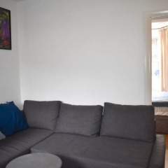 Отель 1 Bedroom Apartment in Hanover Великобритания, Брайтон - отзывы, цены и фото номеров - забронировать отель 1 Bedroom Apartment in Hanover онлайн комната для гостей фото 3