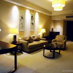 Отель Holiday Inn Guangzhou Shifu спа фото 2