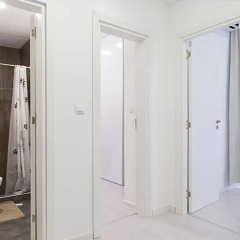 Отель BlueWavePlace Sofia - City Center Болгария, София - отзывы, цены и фото номеров - забронировать отель BlueWavePlace Sofia - City Center онлайн ванная фото 2