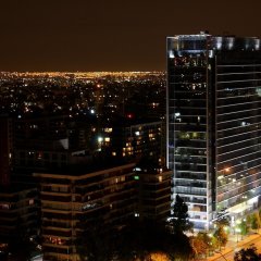 Ex Monarca in Santiago, Chile from 140$, photos, reviews - zenhotels.com hotel front