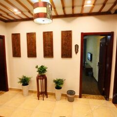 Отель Zhouzhuang Chen jia compound boutique inn спа
