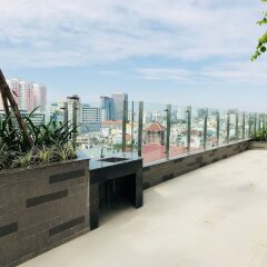 Апартаменты Henry Studio Luxury 2BR SWPool 17th