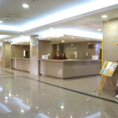 Hotel Sao Lazaro интерьер отеля