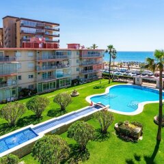 Отель Delightful Apartment on The First Shoreline Ref 141 Испания, Фуэнхирола - отзывы, цены и фото номеров - забронировать отель Delightful Apartment on The First Shoreline Ref 141 онлайн фото 7