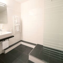 GHOTEL hotel & living Hannover ванная