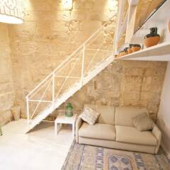 Апартаменты Salento Living Apartment Лечче интерьер отеля