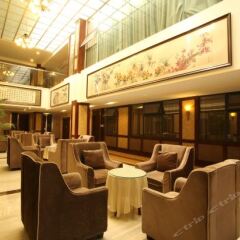 Chengdu Zihao Hotel интерьер отеля фото 2