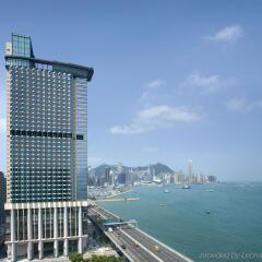 Отель Harbour Grand Hong Kong пляж фото 2