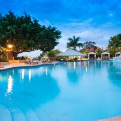 Отель Beaches Ocho Rios A Spa, Golf & Waterpark Resort бассейн фото 2