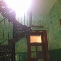 Отель Hospedaje La Colonial Мехико интерьер отеля фото 2