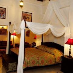 Отель Barjeel Heritage Guest House комната для гостей фото 4