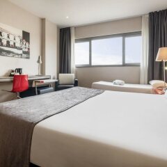 Отель ILUNION Barcelona комната для гостей фото 4