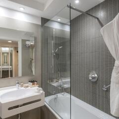 Crowne Plaza Rome-St. Peter's Hotel & Spa комната для гостей