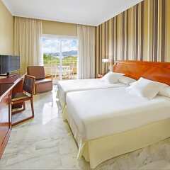 Отель Elba Motril Beach & Business Resort комната для гостей фото 4