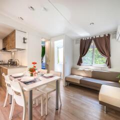 Отель Camping Village Montescudaio Монтескудаио комната для гостей