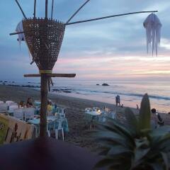 Отель Lanta Paradise Beach Resort Ланта пляж