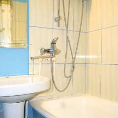 Апартаменты LUXKV Apartment on Belorusskaya ванная