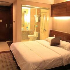 Calvin Hotel комната для гостей