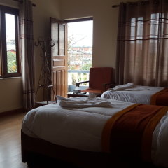 Отель Pokhara View Непал, Покхара - отзывы, цены и фото номеров - забронировать отель Pokhara View онлайн комната для гостей фото 2