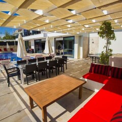 Villa Merak Турция, Калкан - отзывы, цены и фото номеров - забронировать отель Villa Merak онлайн