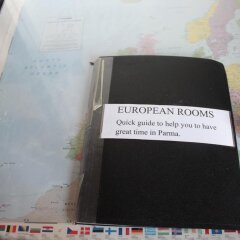 Отель European Rooms Италия, Парма - отзывы, цены и фото номеров - забронировать отель European Rooms онлайн с домашними животными