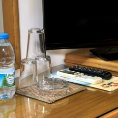Belcehan Deluxe Hotel в номере