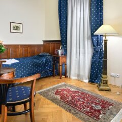 Salvator Hotel удобства в номере