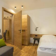 Hotel Wieser Кампо-ди-Тренс комната для гостей фото 2