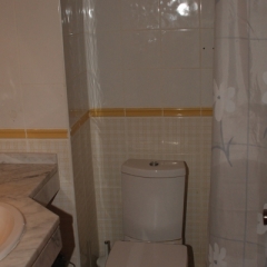 Blue Park Hotel ванная